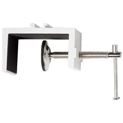 Showdown Displays Klemme für Leuchten »Popup-Wand« max. Ø 53 mm weiß