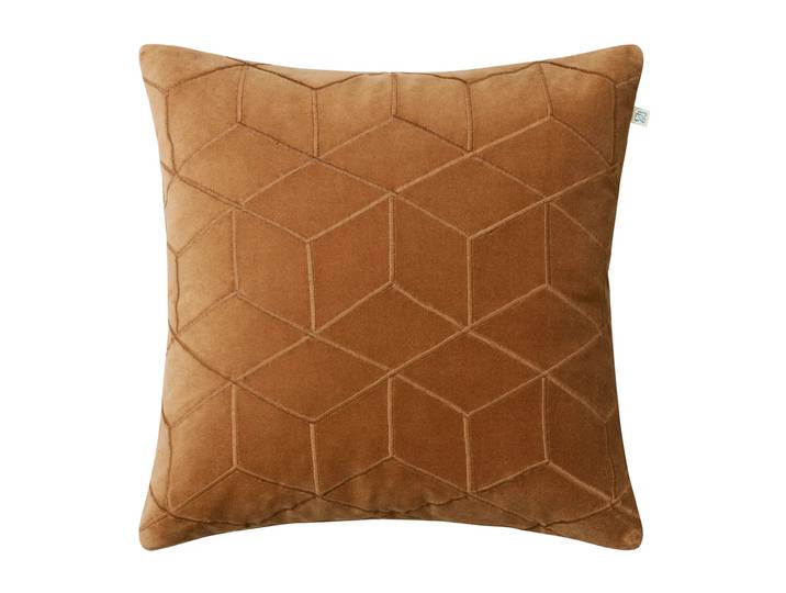 Chhatwal & Jonsson Taie Vir 50x50 cm Cognac
