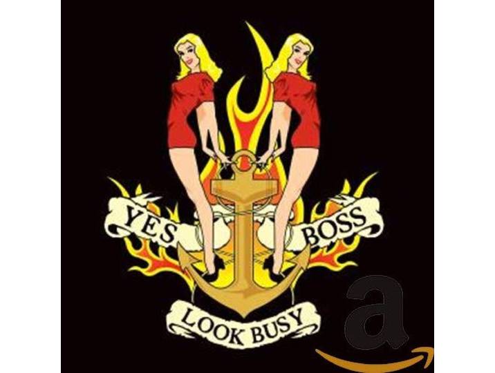 Yes Boss - Look Busy
