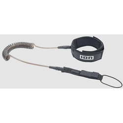 Ion SUP Core Coiled Knee SUP Leash black Gr. 8'0
