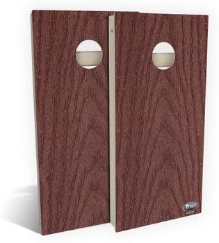 Skip's Garage Trex Madeira All-Weather Cornhole Set