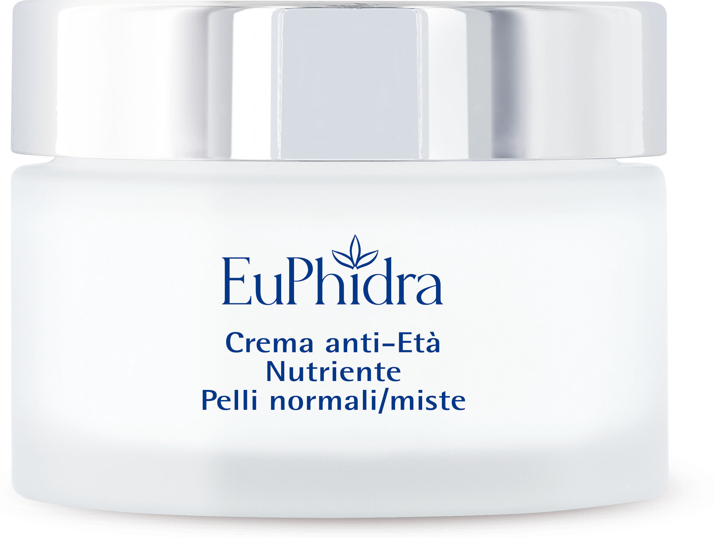 Zeta Farmaceutici Euphidra Skin Crema Viso Nutriente 40ml
