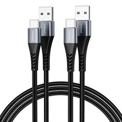 Intenso USB-Kabel USB-A Stecker, USB-C® 1 m Schwarz 7900720