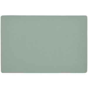 Zeller Platzset 27093, abwischbar, aus Kunstleder, mint, 45 x 30 cm