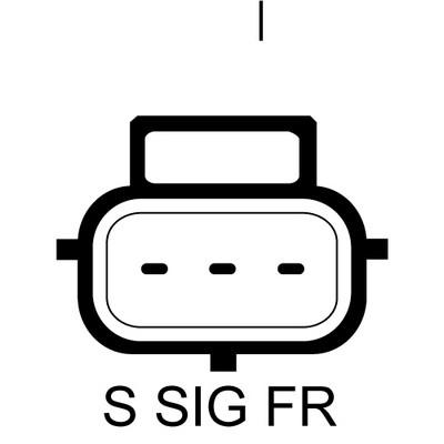 LUCAS Generator LRA03182