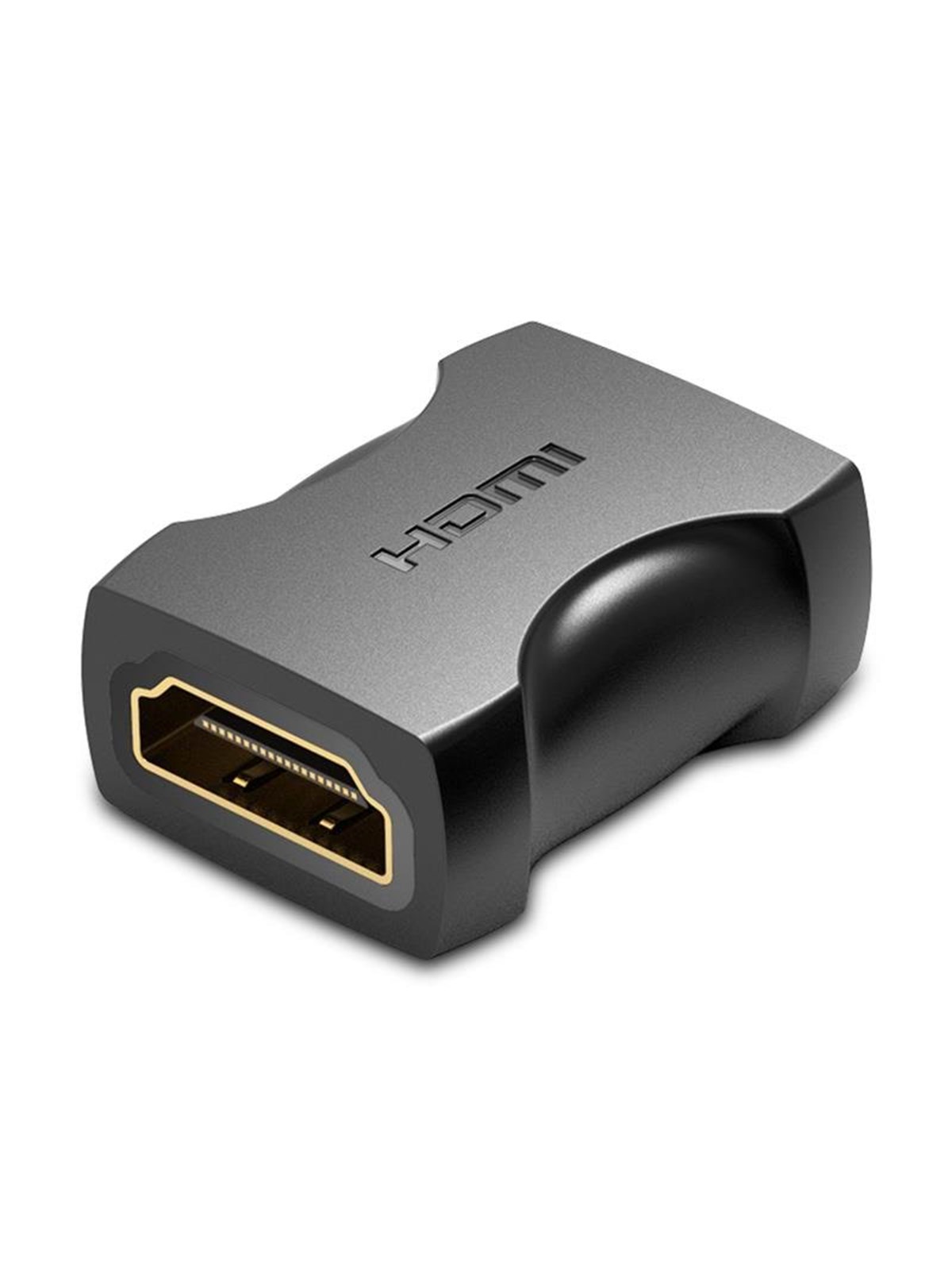 Vention HDMI (female) to HDMI (female) Adapter AIRB0 4K 60Hz (black)