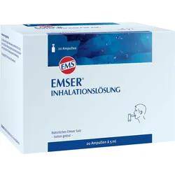 Emser Inh.lsg. 20 ST