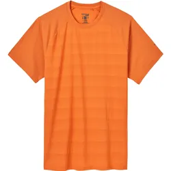 Rab, Herren, Funktionsshirt, Rivelin Shift (L), Orange, L