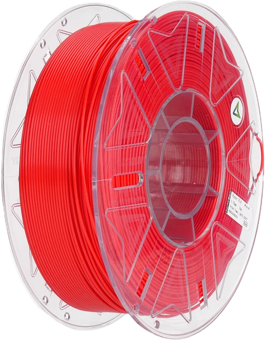 Creality Hyper PLA RFID, 3D-Filament (rot, 1 kg, 1,75 mm, auf Rolle)