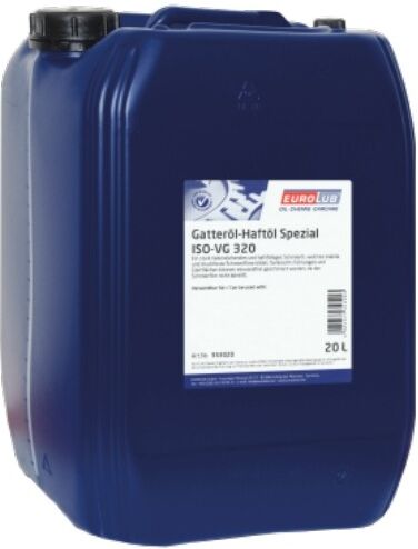 EUROLUB 353020 Getriebeöl