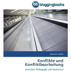 Konflikte und Konfliktbearbeitung, Ratgeber von Christa D. Schäfer