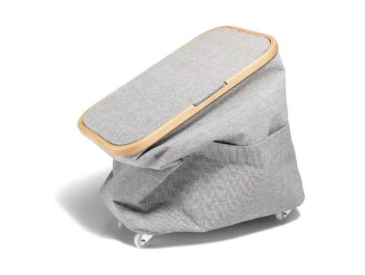 PRYM Aufbewahrungskorb Prym Fold & Store Multi , grau, Aufbewahrungsboxen, Aufbewahrungskorb