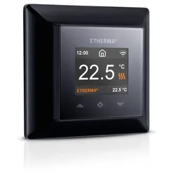 Etherma Smart-Thermostat eTOUCH-PRO-1-B