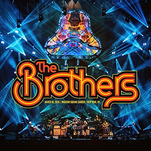 Brothers - March 10 2020 Madison Square Garden - Preis vom 30.09.2026 22:30:23 h
