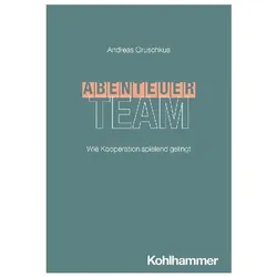 Abenteuer Team, Fachbücher von Andreas Gruschkus