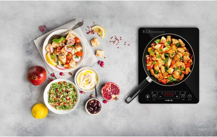 Brunner PIASTRA AD INDUZIONE HOT POINT INDUCTION CTION