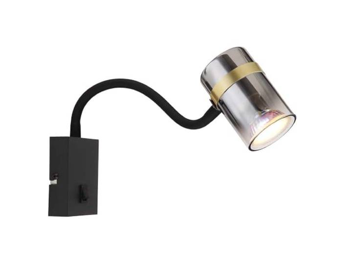 Wandleuchte Flurlampe Schlafzimmerleuchte Wandlampe Flexo-Spot Strahler H 40 cm