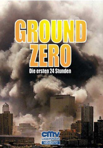 Ground Zero - Die ersten 24 Stunden [VHS] - Preis vom 14.10.2026 23:07:16 h