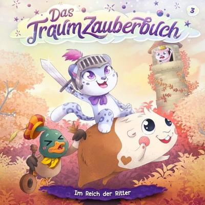 Im Reich der Ritter - David Holy, Audio, 4260507216243