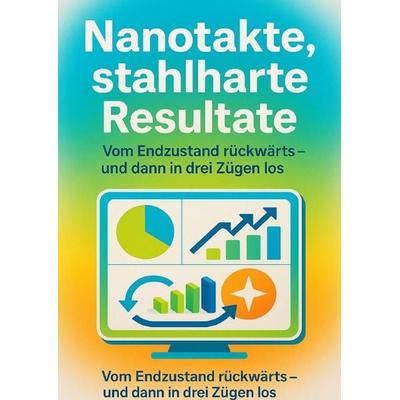 Nanotakte, stahlharte Resultate, Taschenbuch von Verena Busch, Epubli, 978-3-565-09310-6