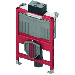 TECEprofil WC-Modul mit Uni 750-Spülkasten, Bauhöhe 750mm, 9300291