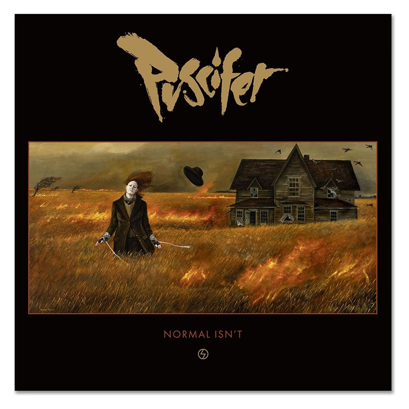 BMG Ariola Normal Isn't (VINYL) (Puscifer) (66934624)