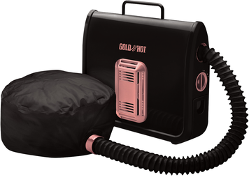 Gold 'N Hot Ionic Soft Bonnet Dryer