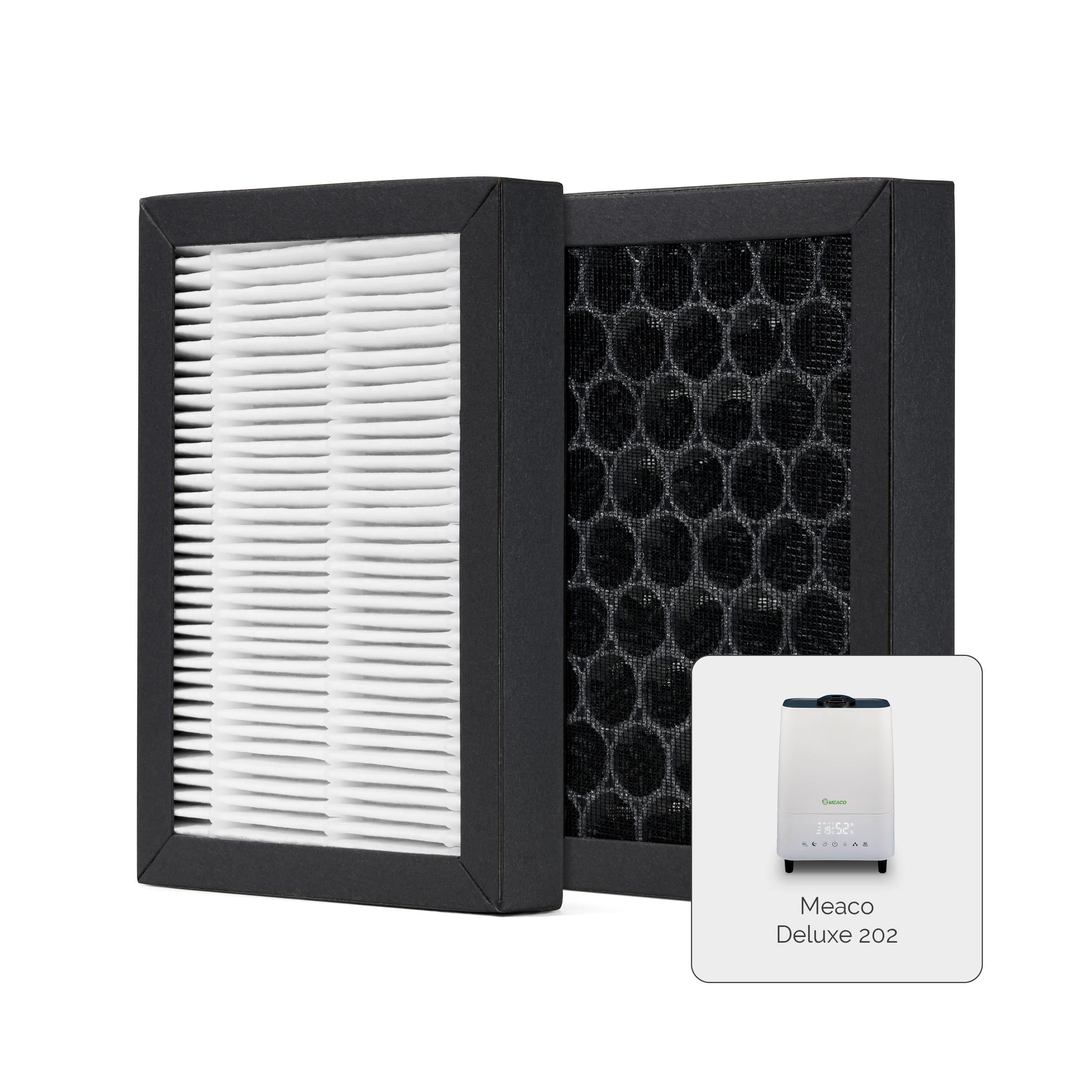 Meaco Deluxe 202 HEPA-/Kohlefilter Deluxe2020AFEU