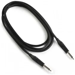 Quik Lok SS/ONE-3 Jack Mono/Jack Mono 3 mt (3 m), Audiokabel