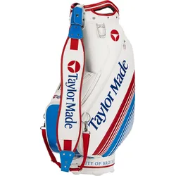 TaylorMade Cartbag PGA Championship Staff, bunt