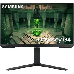 Samsung Odyssey G4 Gaming Monitor S25BG400EU 63,5 cm (25 Zoll)