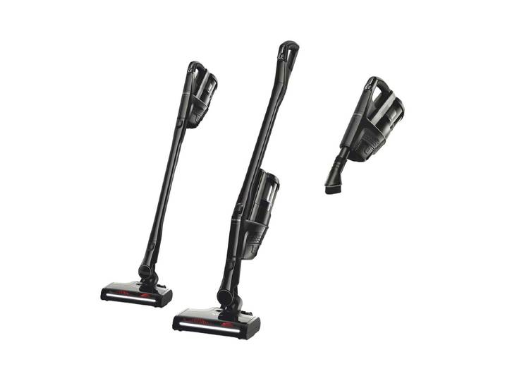 Miele Triflex HX3 Cat & Dog Akkustaubsauger Obsidianschwarz