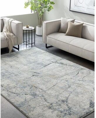 Livabliss Avellino Modern Abstract Area Rug