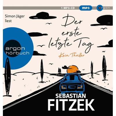 Der erste letzte Tag - Sebastian Fitzek, Audio, 9783839819104
