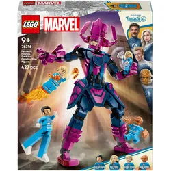 LEGO Fantastic Four vs. Galactus Baufigur (LEGO Marvel)