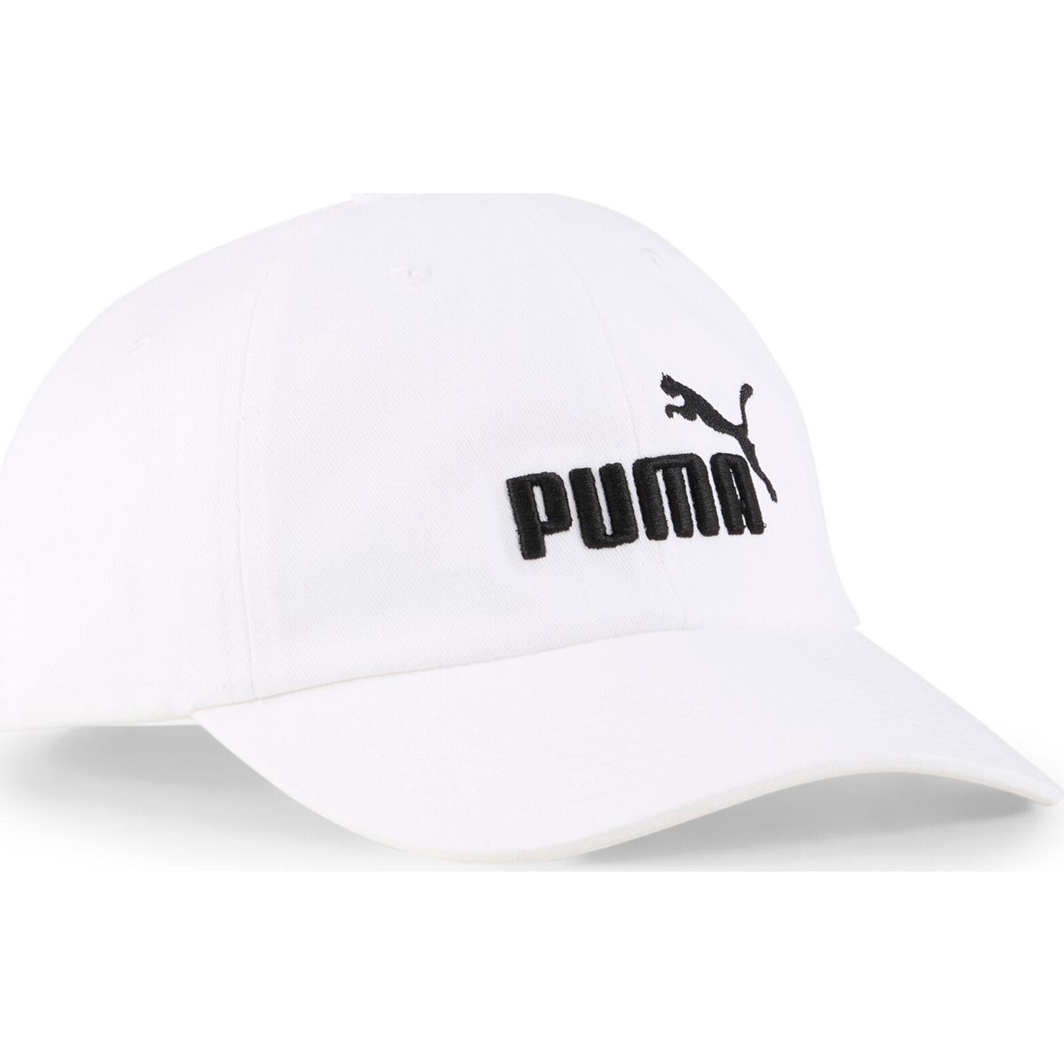 Puma Essentials NO1 Logo BB Cap puma white (02) OSFA 025999-02-OSFA