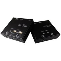 VALUE KVM Verlängerung über Cat.5e/6, HDMI, 4x USB 14.99.3041