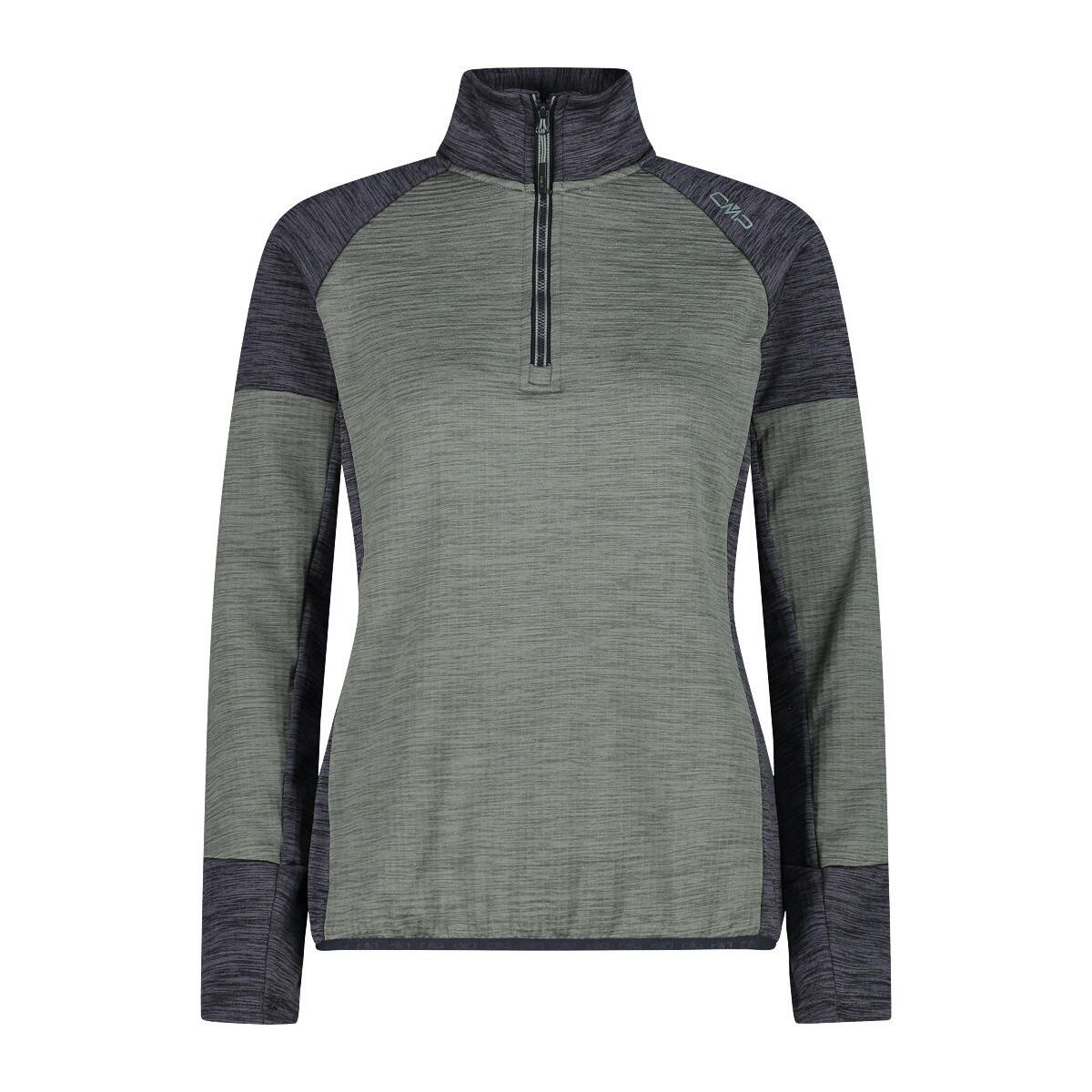 CMP Woman Sweat mineral mel. (E630) 38 34G2266-E630-38