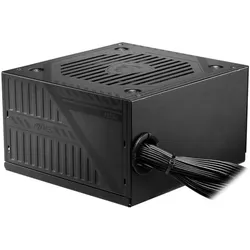 MSI PSU MAG A500DN (MAG A500DN) (500 W), PC Netzteil, Schwarz