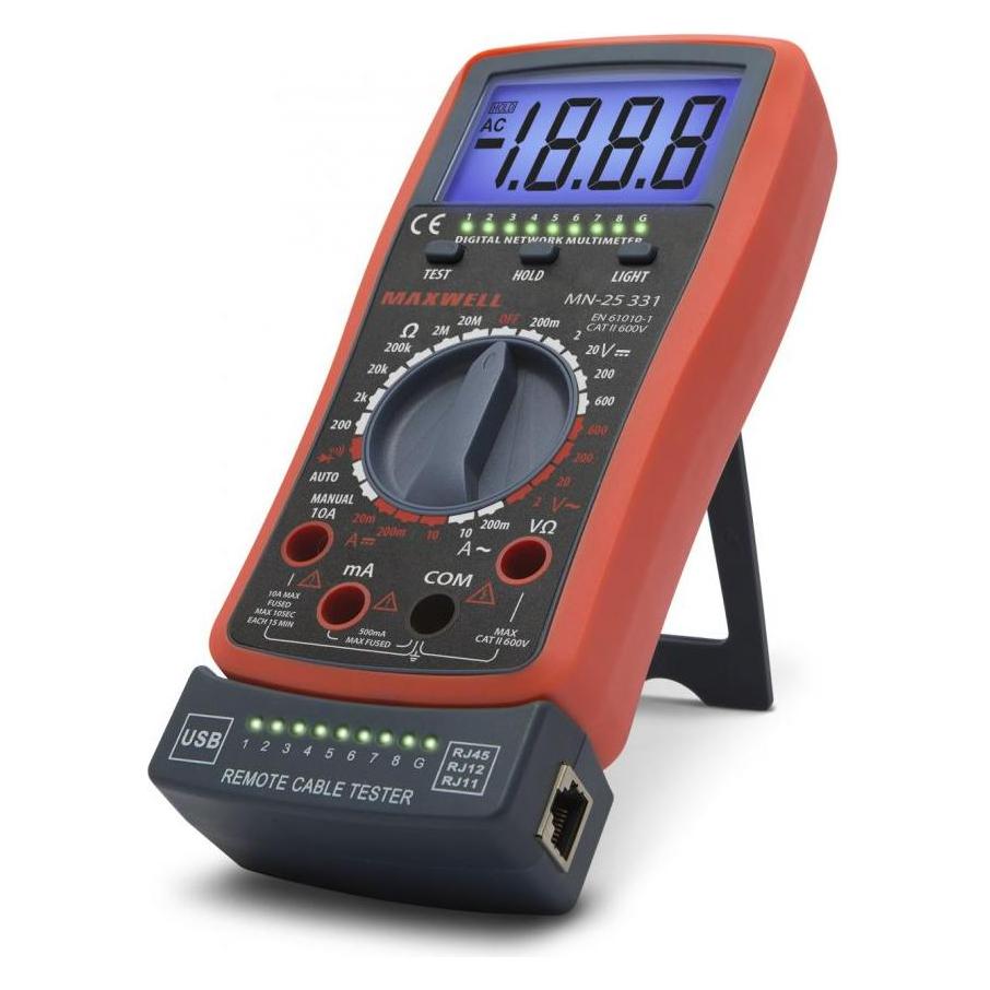 Maxwell & Williams Digitales Multimeter (54828334)