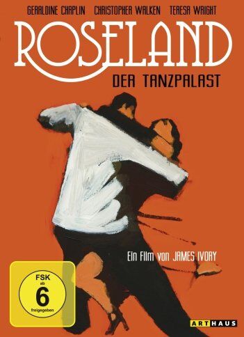 James Ivory - Roseland - Der Tanzpalast - Preis vom 09.10.2026 07:28:09 h