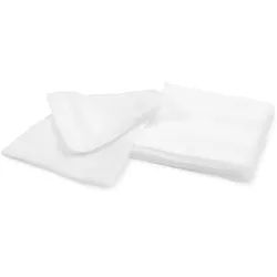 Meditrade® BeeSana®mit eingeschlagenen Schnittkanten Mull-Kompressen 10 cm x 10 cm