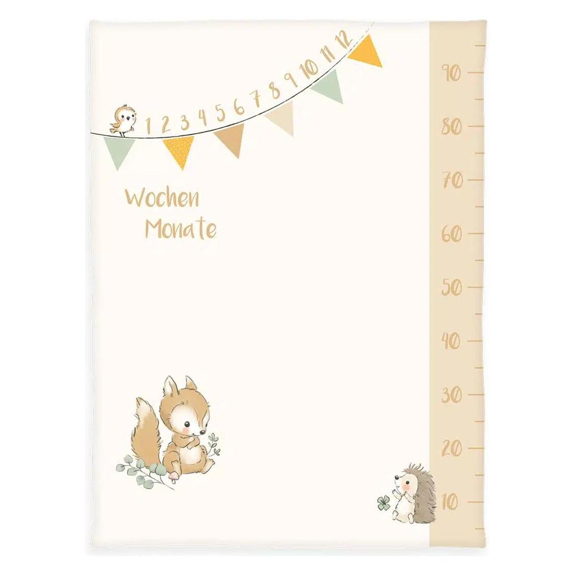 Babybest Waldfreunde (100 x 75 cm) (1540223014)