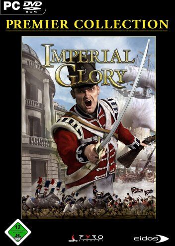 Eidos - Imperial Glory [Premier Collection] - Preis vom 05.10.2026 03:47:11 h