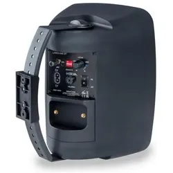 Helvia LIVEO-640 BTBK (Aktiv), PA Lautsprecher, Schwarz