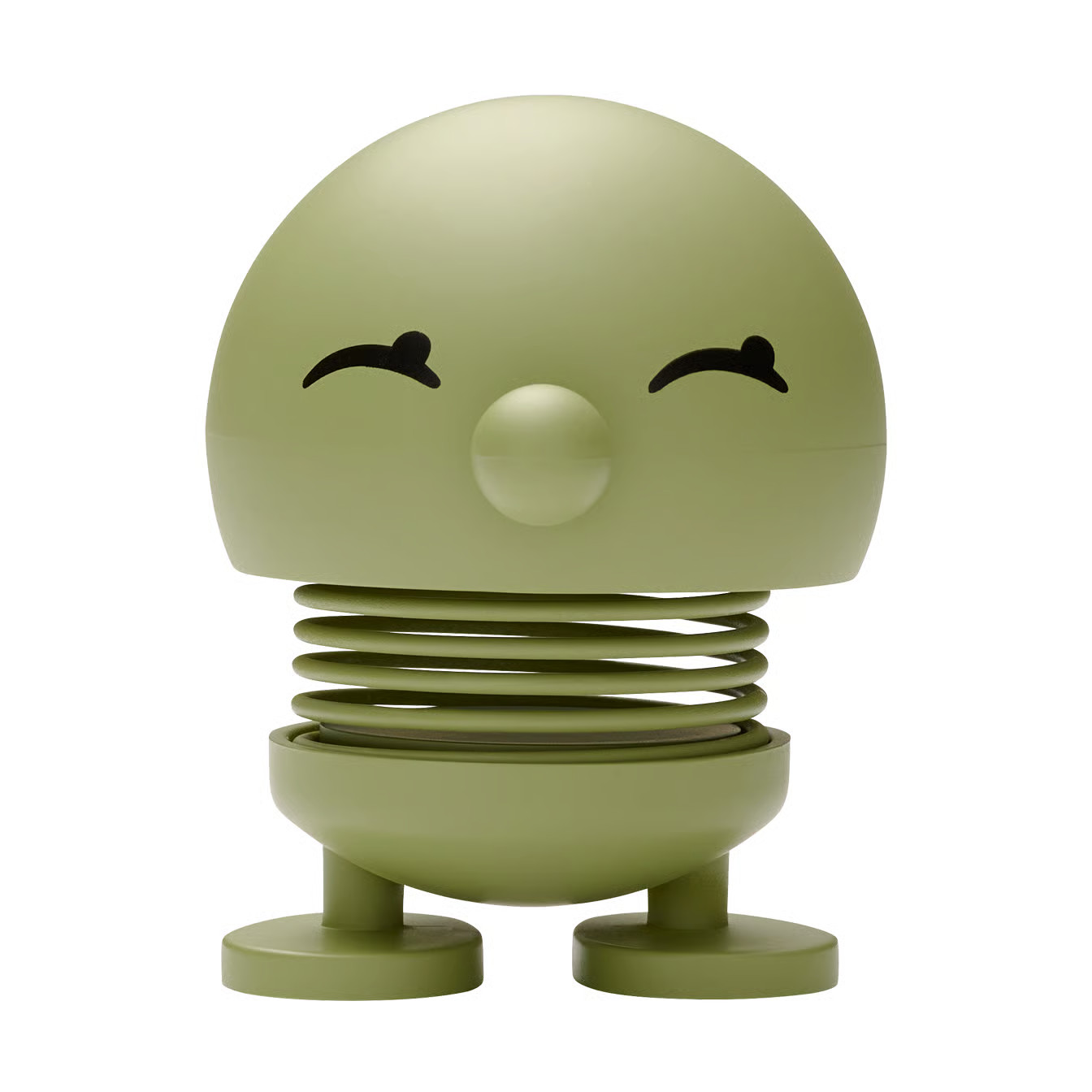 Hoptimist Soft Bimble S figuur Olive