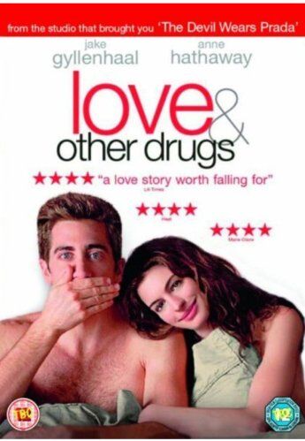 Love And Other Drugs [UK Import] - Preis vom 09.10.2026 07:28:09 h