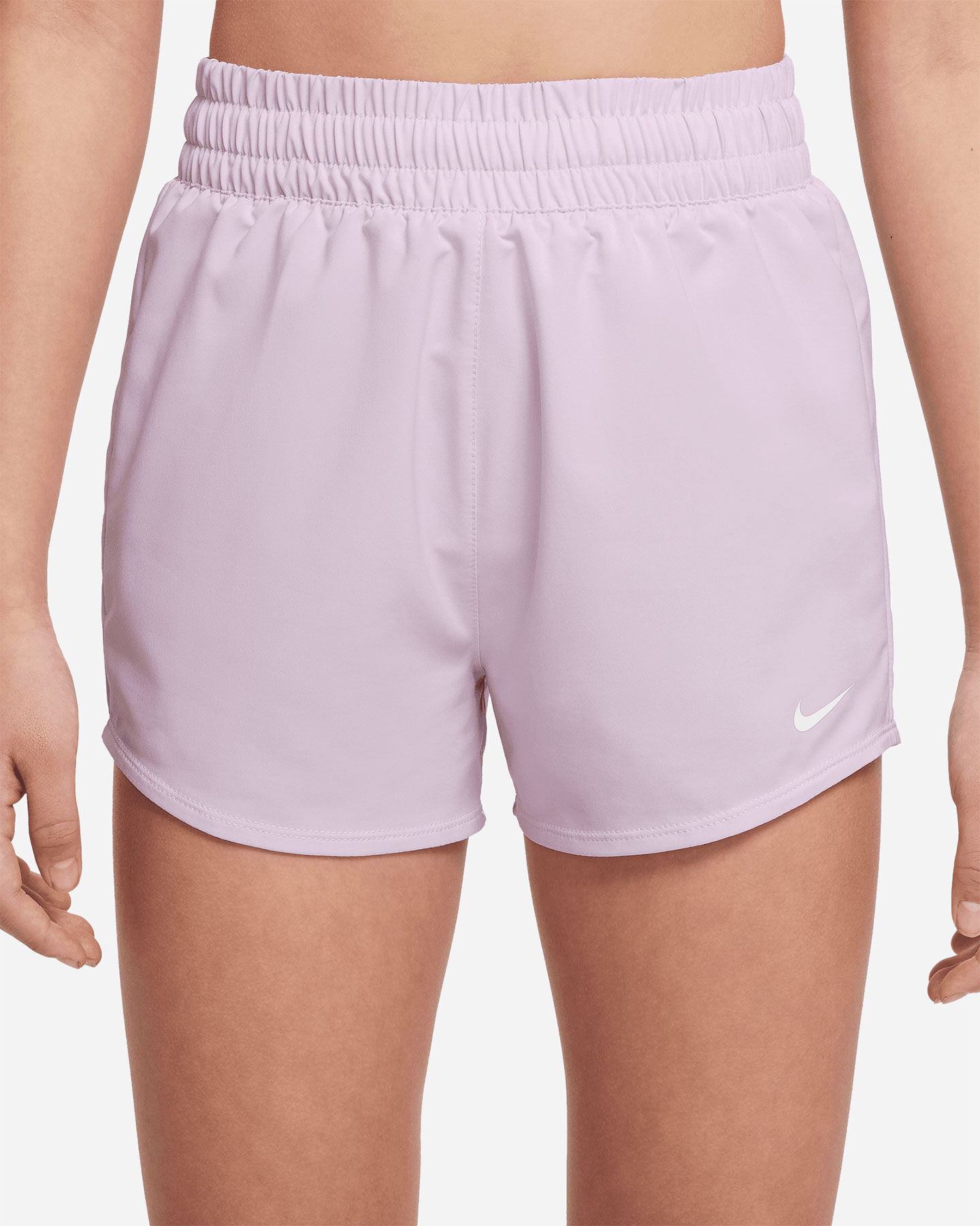 Nike Woven One Jr - Pantaloncini - Lilla 13-15ANNI