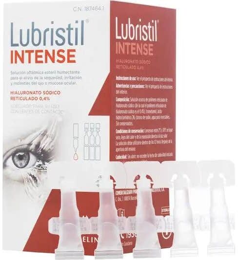 ANGELINI Lubristil Intense Unidosis 30uds