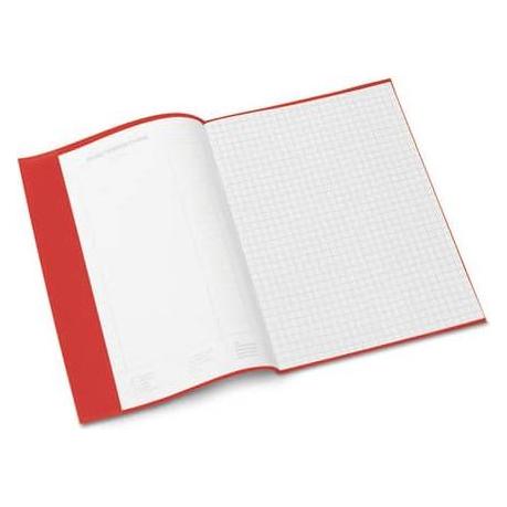 Herma Heftschoner, DIN A5, aus PP, rot gedeckt (A5) (7422)